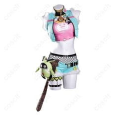 ゼンレスゾーンゼロ ニコ・デマラ 衣装一式｜高再現で動きやすい、撮影映えするストリートスタイル - 1枚目の画像（サムネイル）