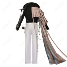 アークナイツ ソーンズ 引星衣装｜高再現×ハリ感シルエットで撮影映え。アクセ一式付属 - 2枚目の画像（サムネイル）