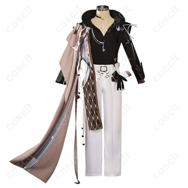 アークナイツ ソーンズ 引星衣装｜高再現×ハリ感シルエットで撮影映え。アクセ一式付属