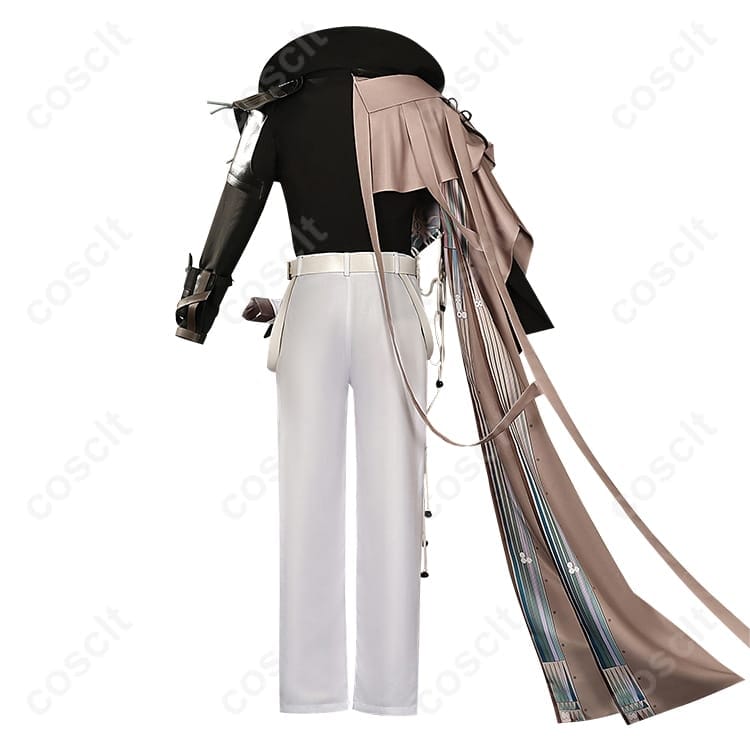 アークナイツ ソーンズ 引星衣装｜高再現×ハリ感シルエットで撮影映え。アクセ一式付属 - 2枚目の画像