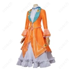 第五人格 アリス・デロス〈ミズ・ワトソン〉高再現クラシカル衣装セット - 2枚目の画像（サムネイル）