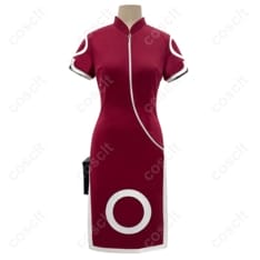 NARUTO 春野サクラ チャイナドレスコス｜軽やか高再現でイベント映え - 5枚目の画像（サムネイル）