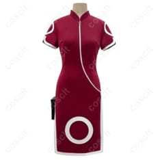 NARUTO 春野サクラ チャイナドレスコス｜軽やか高再現でイベント映え - 10枚目の画像（サムネイル）