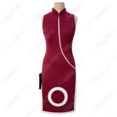 NARUTO 春野サクラ チャイナドレスコス｜軽やか高再現でイベント映え - 9枚目の画像（サムネイル）