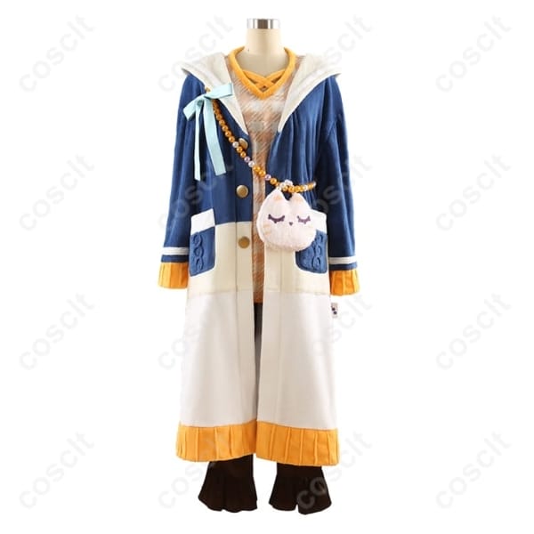 あんスタ 鳴上嵐・仁兎なずな・明星スバル アットホーム衣装｜高再現で撮影映え、快適な着心地