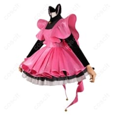 木之本桜 サンダー封印バトルコスチューム｜高再現で着やすく撮影映え、イベント即戦力 - 2枚目の画像（サムネイル）