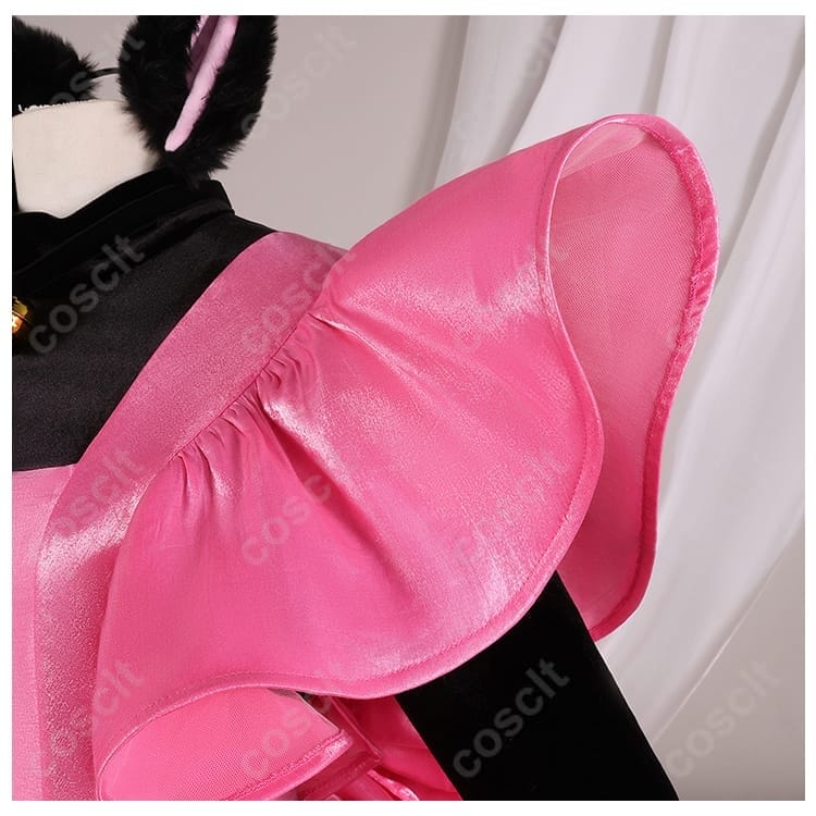 木之本桜 サンダー封印バトルコスチューム｜高再現で着やすく撮影映え、イベント即戦力 - 4枚目の画像