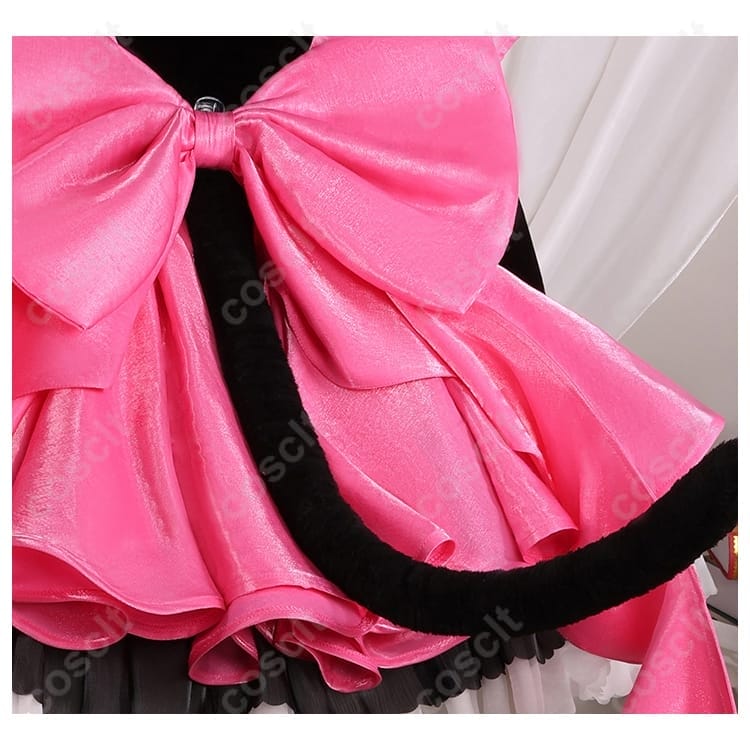 木之本桜 サンダー封印バトルコスチューム｜高再現で着やすく撮影映え、イベント即戦力 - 6枚目の画像