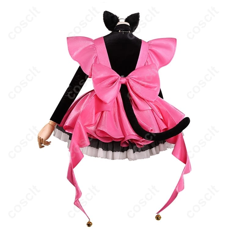 木之本桜 サンダー封印バトルコスチューム｜高再現で着やすく撮影映え、イベント即戦力 - 3枚目の画像