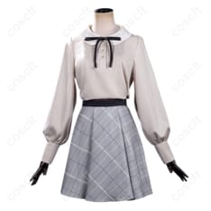 BanG Dream! 豊川祥子 Ave Mujica コスプレ 制服風 高再現で撮影映え・着心地も快適 - 1枚目の画像（サムネイル）