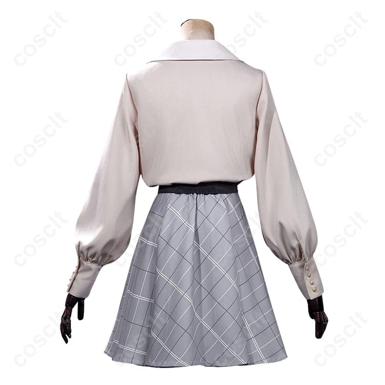 BanG Dream! 豊川祥子 Ave Mujica コスプレ 制服風 高再現で撮影映え・着心地も快適 - 3枚目の画像