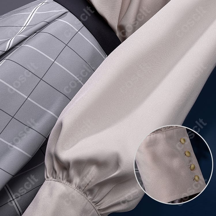 BanG Dream! 豊川祥子 Ave Mujica コスプレ 制服風 高再現で撮影映え・着心地も快適 - 4枚目の画像