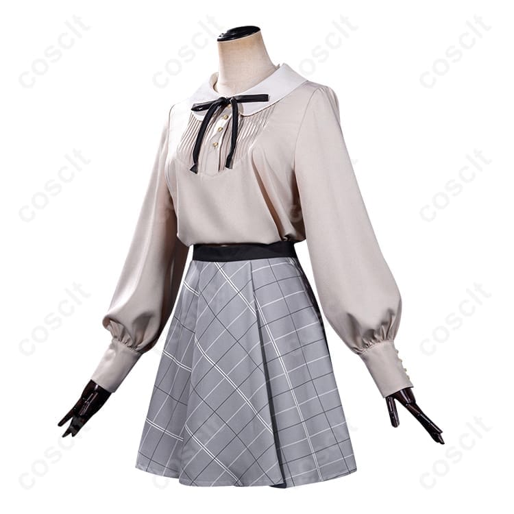 BanG Dream! 豊川祥子 Ave Mujica コスプレ 制服風 高再現で撮影映え・着心地も快適 - 2枚目の画像