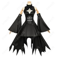 金色の闇 SSR戦艦風アレンジ衣装｜クール&セクシーに映える高再現コスプレセット - 1枚目の画像（サムネイル）