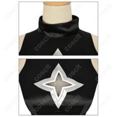 金色の闇 SSR戦艦風アレンジ衣装｜クール&セクシーに映える高再現コスプレセット - 3枚目の画像（サムネイル）