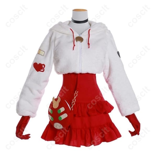 アスカ「冬の日」私服コートセット｜高再現＆撮影映えでイベントやロケに最適