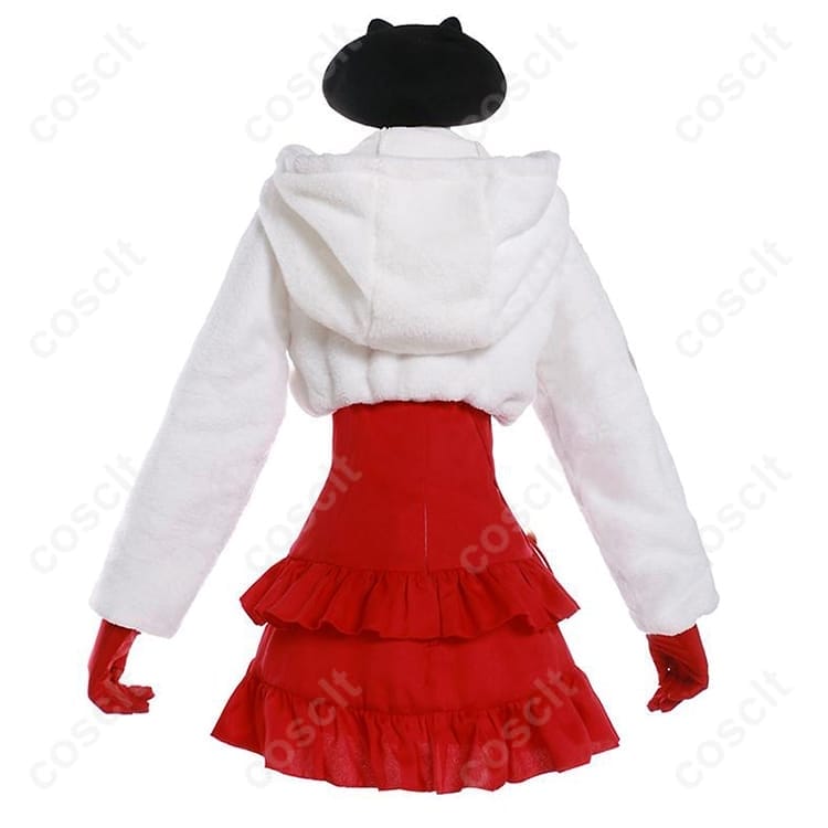 アスカ「冬の日」私服コートセット｜高再現＆撮影映えでイベントやロケに最適 - 3枚目の画像