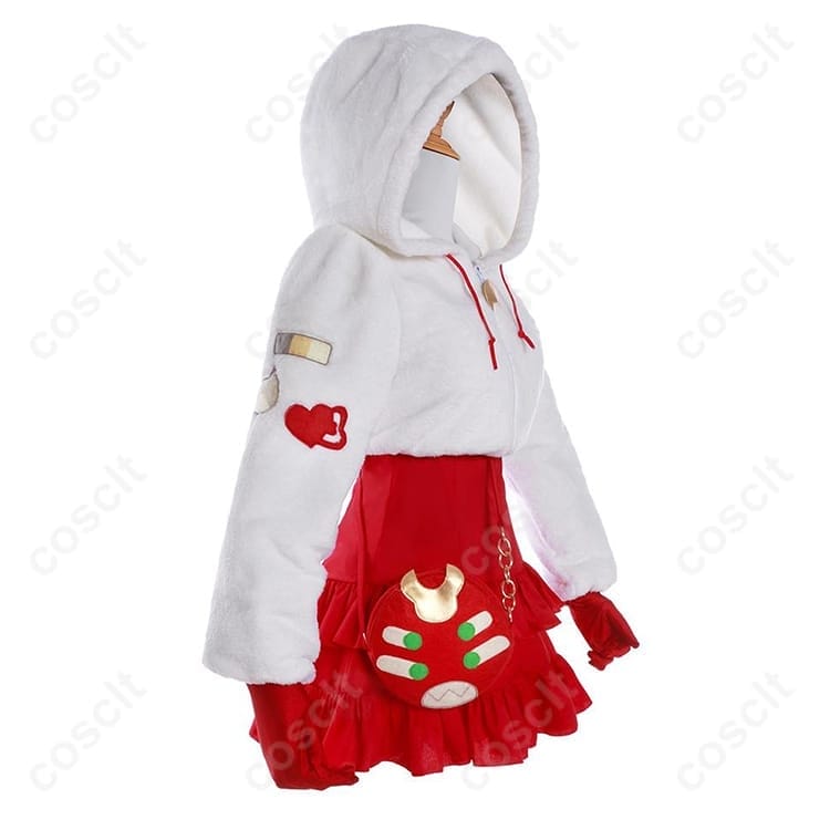 アスカ「冬の日」私服コートセット｜高再現＆撮影映えでイベントやロケに最適 - 2枚目の画像