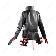 NIKKE ラピ レッドフード コスプレ衣装｜高再現×上品シルエットでイベント・撮影に最適 - 2枚目の画像（サムネイル）