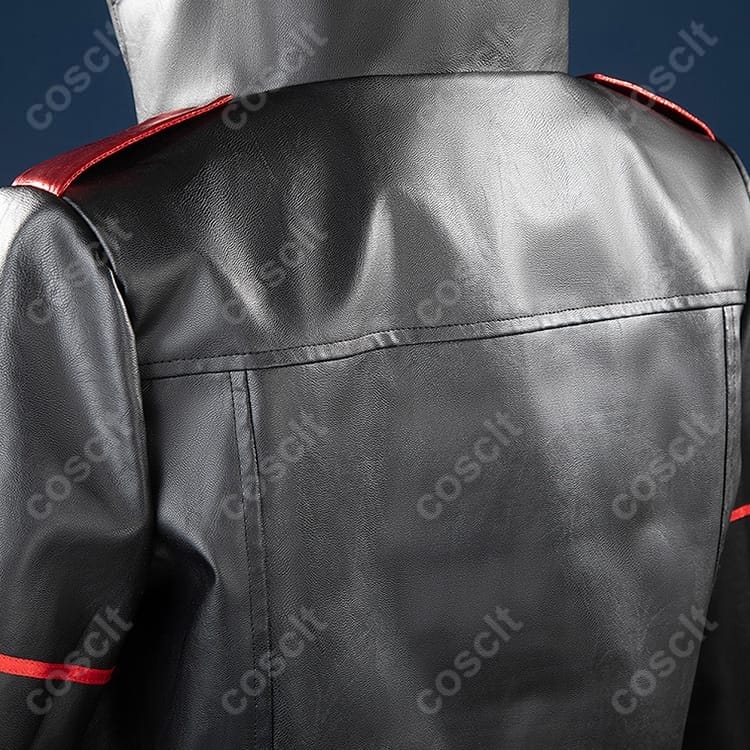 NIKKE ラピ レッドフード コスプレ衣装｜高再現×上品シルエットでイベント・撮影に最適 - 6枚目の画像