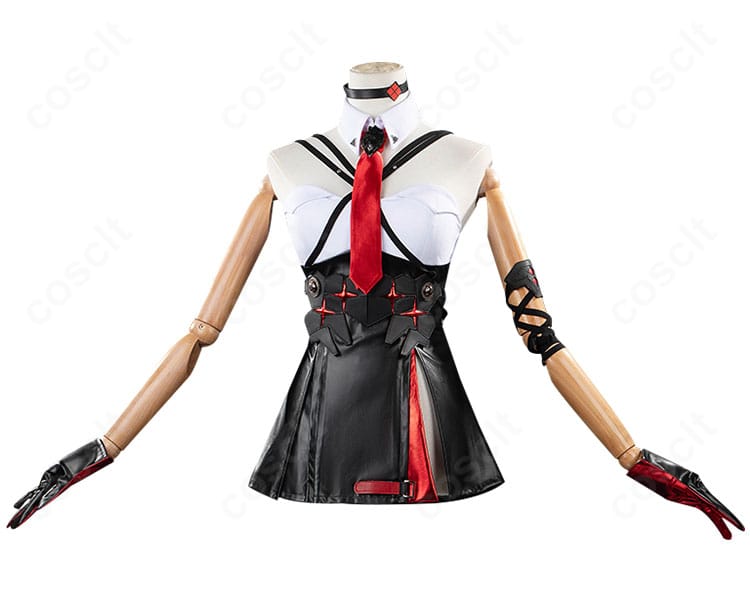 ワンピース内側の仕立てと着用時の快適性が分かる接写