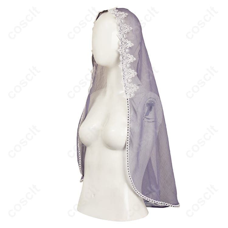 大佛（おさらぎ）黒いドレス コスプレ｜SAKAMOTO DAYS 高再現＆快適フィットで撮影映え - 6枚目の画像