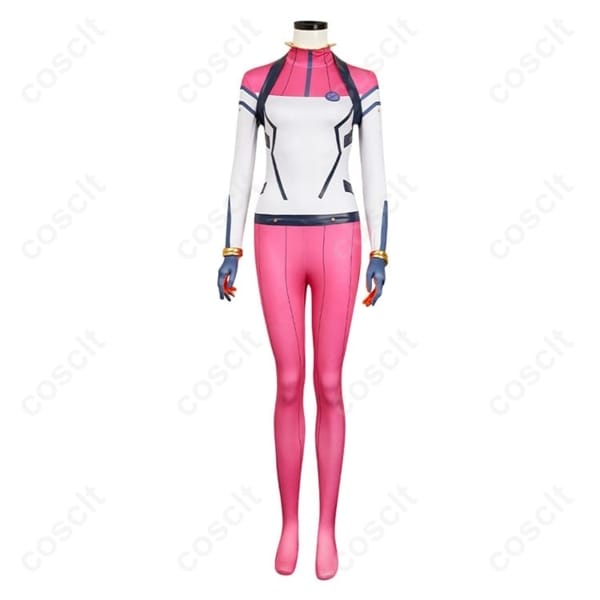 アマテ・ユズリハ パイロットスーツ｜高再現で動きやすい、イベント・撮影に最適