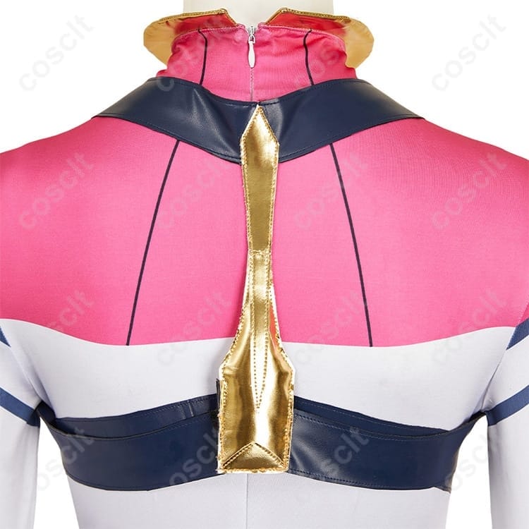 アマテ・ユズリハ パイロットスーツ｜高再現で動きやすい、イベント・撮影に最適 - 6枚目の画像