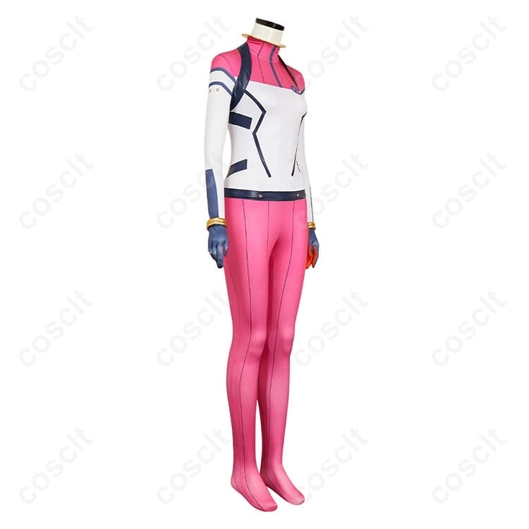 アマテ・ユズリハ パイロットスーツ｜高再現で動きやすい、イベント・撮影に最適 - 3枚目の画像