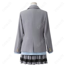 四月は君の嘘 宮園かをり 制服コスプレ 高再現で清楚に映える、イベント・撮影に最適 - 3枚目の画像（サムネイル）