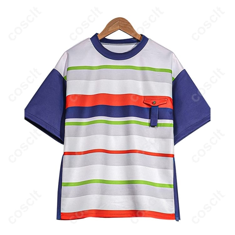 椎名ニキ 私服2 春夏Ver コスプレ｜高再現×軽量で長時間も快適、撮影・イベントに最適 - 3枚目の画像