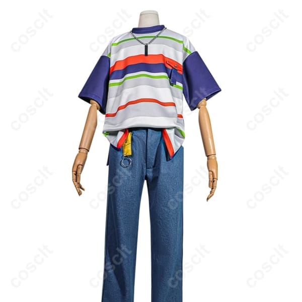 椎名ニキ 私服2 春夏Ver コスプレ｜高再現×軽量で長時間も快適、撮影・イベントに最適