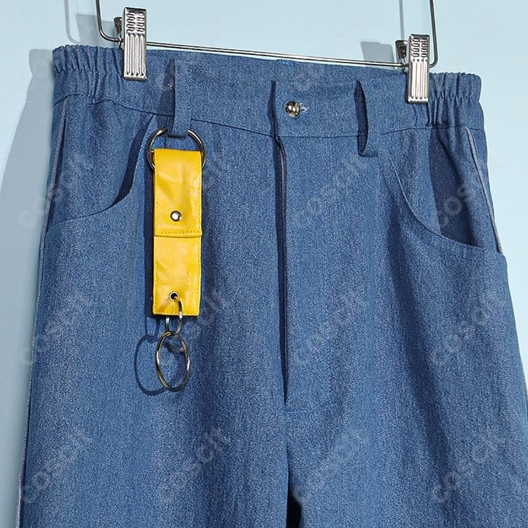 椎名ニキ 私服2 春夏Ver コスプレ｜高再現×軽量で長時間も快適、撮影・イベントに最適 - 4枚目の画像