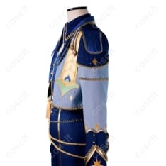 あんスタ 青葉つむぎ 微睡みの夜 コスプレ衣装｜高再現で映える軽やかな着用感 - 3枚目の画像（サムネイル）