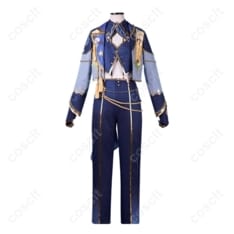 あんスタ 青葉つむぎ 微睡みの夜 コスプレ衣装｜高再現で映える軽やかな着用感 - 1枚目の画像（サムネイル）