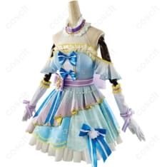 ラブライブ！スクフェス 絢瀬絵里 カウントダウンライブ衣装 高再現でイベント・撮影に最適 - 2枚目の画像（サムネイル）