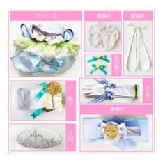 南ことり カウントダウンライブ編 コスプレ衣装｜高再現で軽やか、長時間のイベントや撮影に最適 - 4枚目の画像（サムネイル）