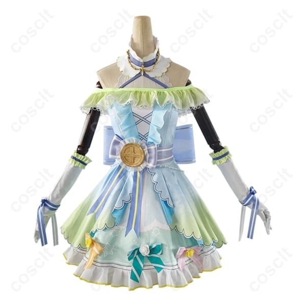 南ことり カウントダウンライブ編 コスプレ衣装｜高再現で軽やか、長時間のイベントや撮影に最適