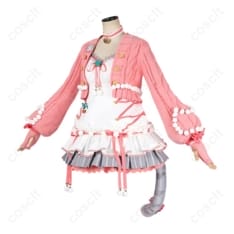 東條希 猫日和ver コスプレ衣装｜長時間も快適、高再現で撮影・イベントに最適 - 2枚目の画像（サムネイル）