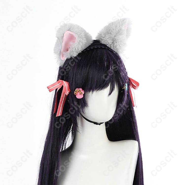 東條希 猫日和ver コスプレ衣装｜長時間も快適、高再現で撮影・イベントに最適 - 5枚目の画像