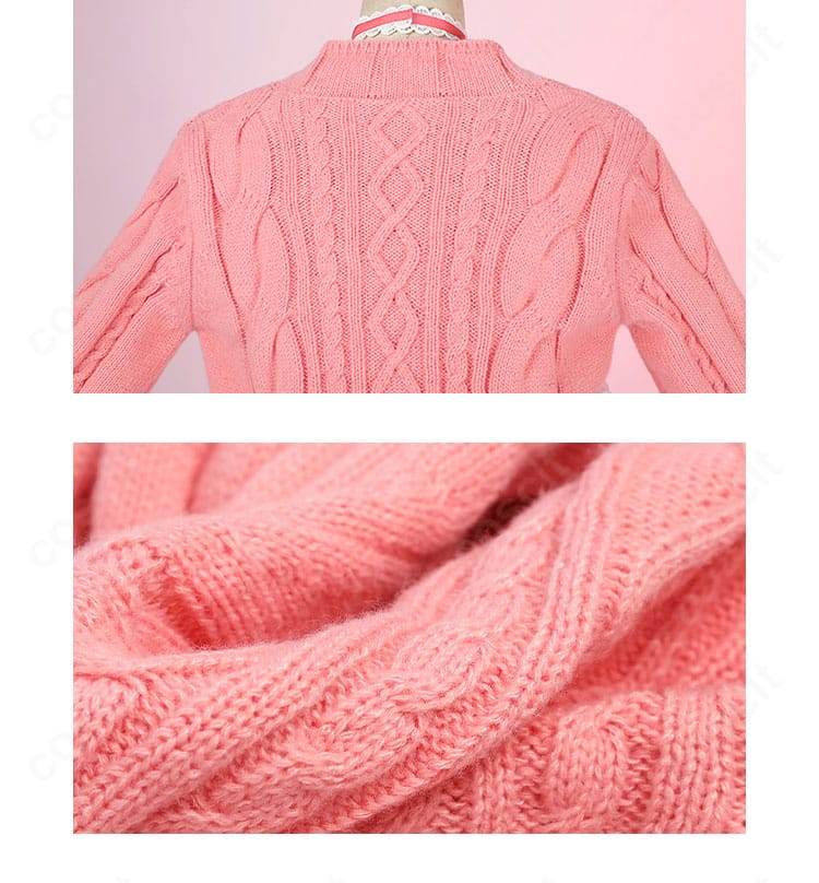 背面刺繍とリボンのクローズアップ。後ろ姿でも映える精緻な装飾を確認できます。