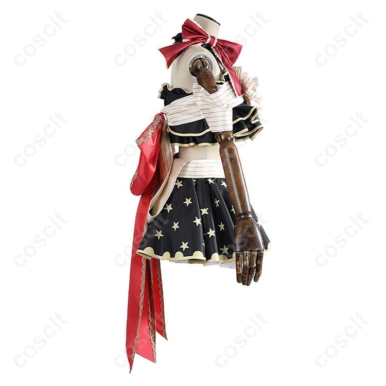 ラブライブ！スクフェス 矢澤にこ こころ揺れちゃうよ衣装 高再現で軽やか、撮影もイベントも快適 - 3枚目の画像