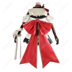 ラブライブ！スクフェス 矢澤にこ こころ揺れちゃうよ衣装 高再現で軽やか、撮影もイベントも快適 - 4枚目の画像（サムネイル）