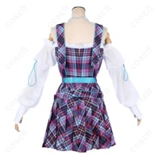 鬼塚冬毬 5yncri5e!「Jellyfish」高再現コスプレ｜通気性良好で撮影映えする美シルエット - 2枚目の画像（サムネイル）