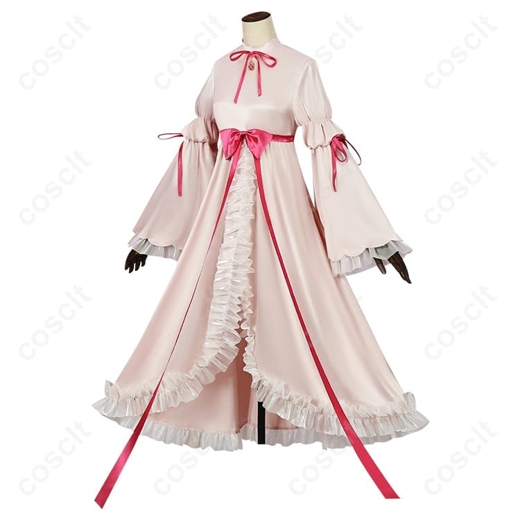 しゅごキャラ！日奈森あむ アミュレットエンジェル衣装 高再現で清楚に映える一着 - 2枚目の画像