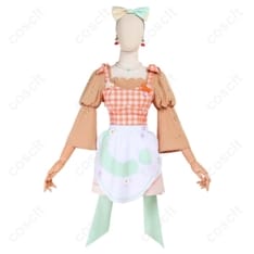 プロセカ 花里みのり 我らペガサス探検隊！コスプレ 高再現＆快適設計で撮影・イベントに最適 - 1枚目の画像（サムネイル）