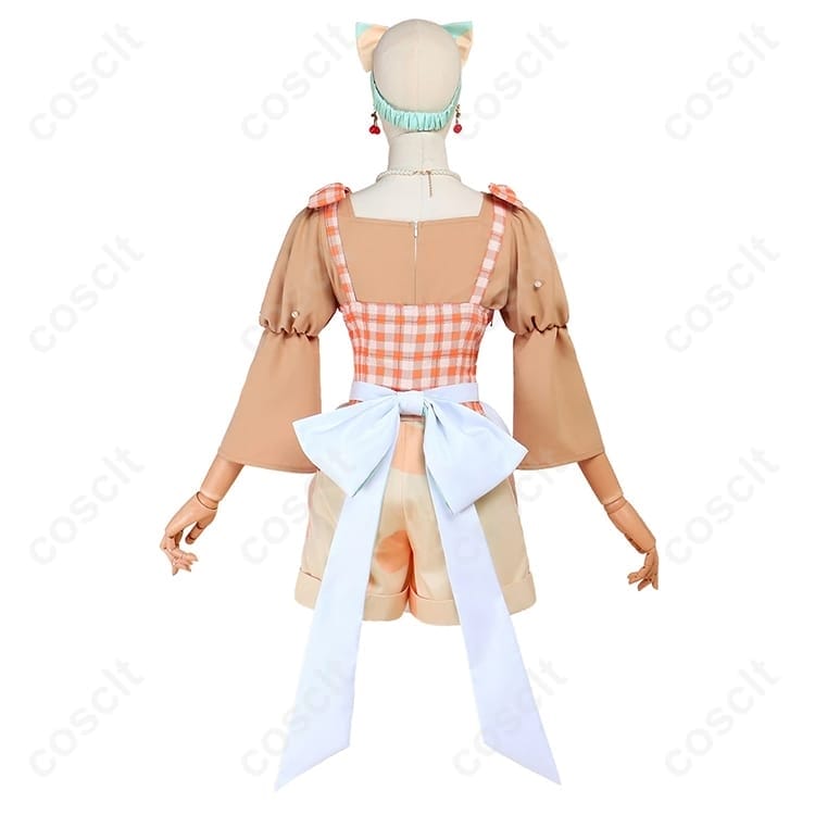 プロセカ 花里みのり 我らペガサス探検隊！コスプレ 高再現＆快適設計で撮影・イベントに最適 - 3枚目の画像