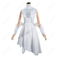 プロセカ 宵崎奏 ブランシュエルドレス衣装 高再現・軽やか設計で撮影映え - 1枚目の画像（サムネイル）