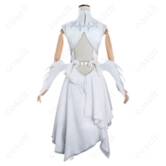 プロセカ 宵崎奏 ブランシュエルドレス衣装 高再現・軽やか設計で撮影映え - 3枚目の画像（サムネイル）