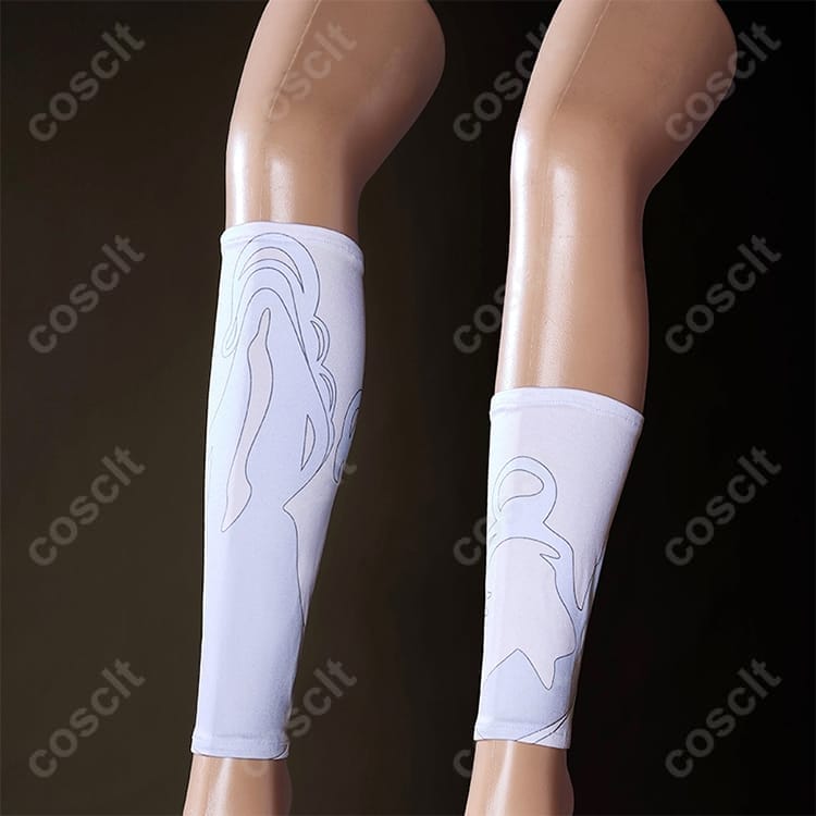 プロセカ 宵崎奏 ブランシュエルドレス衣装 高再現・軽やか設計で撮影映え - 6枚目の画像